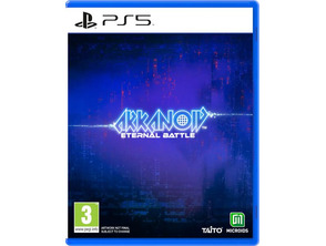Ajouter au panier Bataille éternelle Arkanoid PS5 Bataille éternelle Arkanoid PS5