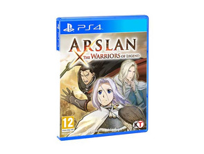 Ajouter au panier Arslan: The Warriors of Legend PS4 Arslan: The Warriors of Legend PS4