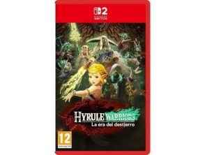 Les guerriers d\'Hyrule : L\'âge de Del Destierro