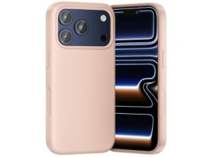 Silicone Vention Base avec iPhone 17 Pro compatible Magsafe