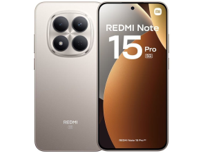 Ajouter au panier NOTE DE REDMI DE SMARTPHONE 15 PRO 5G 6,83" (12+512GB) TITANIO XIAOMI NOTE DE REDMI DE SMARTPHONE 15 PRO 5G 6,83" (12+512GB) TITANIO XIAOMI