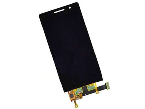 Remplacement Écran Complète Huawei Ascend P6 Noir