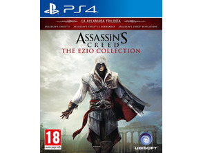 Assassin\'s Creed Ezio Collection PS4
