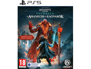 Ajouter au panier Assassin's Creed Valhalla: El Amanecer del Ragnarök PS5 Assassin's Creed Valhalla: El Amanecer del Ragnarök PS5