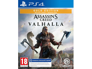 Ajouter au panier Assassin's Creed Valhalla Gold Edition PS4 Assassin's Creed Valhalla Gold Edition PS4