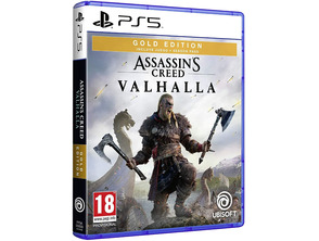 Ajouter au panier Assassin's Creed Valhalla Gold Edition PS5 Assassin's Creed Valhalla Gold Edition PS5