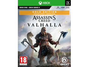 Ajouter au panier Assassin's Creed Valhalla Gold Edition Xbox One / Xbox One Assassin's Creed Valhalla Gold Edition Xbox One / Xbox One