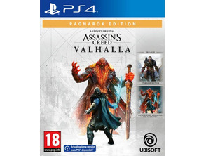 Assassin's Creed Valhalla Ragnarok Edition PS4