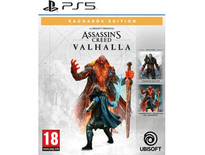 Ajouter au panier Assassin's Creed Valhalla Ragnarok Edition PS5 Assassin's Creed Valhalla Ragnarok Edition PS5