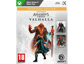 Ajouter au panier Assassin's Creed Valhalla Ragnarok Edition Xbox One / Xbox Series Assassin's Creed Valhalla Ragnarok Edition Xbox One / Xbox Series
