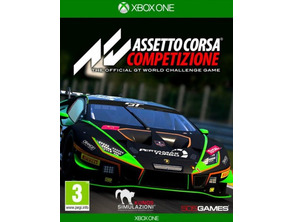 Ajouter au panier Assetto Corsa Competizione Xbox One Assetto Corsa Competizione Xbox One