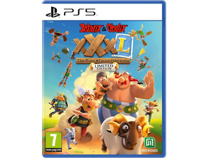 Ajouter au panier Astérix & Obelix XXXL: Le Ram de Hibernia Day One Edition PS5 Astérix & Obelix XXXL: Le Ram de Hibernia Day One Edition PS5