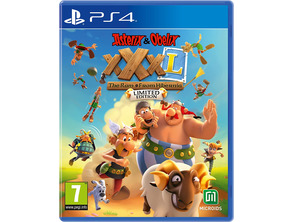 Ajouter au panier Astérix & Obelix XXXL: Le Ram de Hibernia Day One Edition PS4 Astérix & Obelix XXXL: Le Ram de Hibernia Day One Edition PS4
