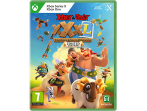 Ajouter au panier Asterix & Obelix XXXL: Le Ram de Hibernia Day One Edition Xbox One / Xbox Series X Asterix & Obelix XXXL: Le Ram de Hibernia Day One Edition Xbox One / Xbox Series X