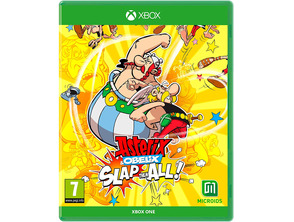 Ajouter au panier Asterix y Obelix Slamp Them All Limited Edition Xbox One Asterix y Obelix Slamp Them All Limited Edition Xbox One