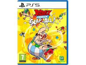 Ajouter au panier Asterix y Obelix Slap Them All PS5 Asterix y Obelix Slap Them All PS5