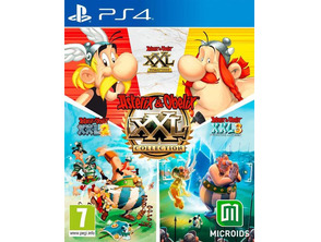 Ajouter au panier Collection Asterix y Obelix XXL PS4 Collection Asterix y Obelix XXL PS4