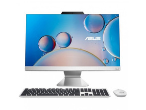 ASUS 23.8 " Intel Core i5 16 Go RAM 512 Go 90PT03G4-M04EV0 blanco