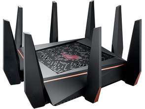 Ajouter au panier ASUS RoG Capture GT-AC5300 Routeur sans fil ASUS RoG Capture GT-AC5300 Routeur sans fil
