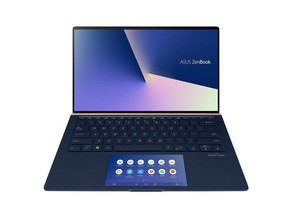 Ajouter au panier Asus Zenbook UX534FTC-A8078T i7/16 GO/1 TO SSD/GTX1650 Asus Zenbook UX534FTC-A8078T i7/16 GO/1 TO SSD/GTX1650