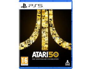 Ajouter au panier Atari 50: The Anniversary Celebration PS5 Atari 50: The Anniversary Celebration PS5