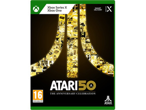 Ajouter au panier Atari 50: The Anniversary Celebration Xbox One / Xbox Series X Atari 50: The Anniversary Celebration Xbox One / Xbox Series X