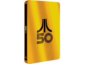 Atari 50: The Anniversary Collection Steelbook Edition Switch