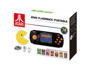 Ajouter au panier Atari Flashback Portable (70 Juegos) Atari Flashback Portable (70 Juegos)