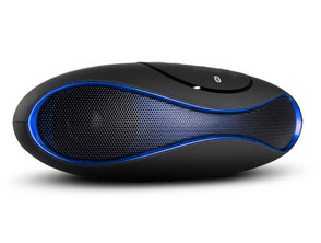 Ajouter au panier Bluetooth speakers with FM radio Bleu Bluetooth speakers with FM radio Bleu