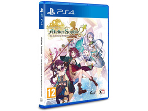 Ajouter au panier Atelier Sophie 2 The Alchemist of the Mysterious Dream PS4 Atelier Sophie 2 The Alchemist of the Mysterious Dream PS4