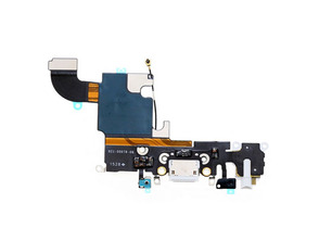 Ajouter au panier Audio Dock Connector Flex for iPhone 6S White Audio Dock Connector Flex for iPhone 6S White