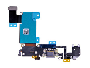 Ajouter au panier Audio Dock Connector Flex for iPhone 6S Plus 5.5" Grey Audio Dock Connector Flex for iPhone 6S Plus 5.5" Grey