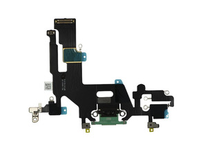 Ajouter au panier Station d'accueil Audio Connecteur Flex - iPhone 11 Vert Station d'accueil Audio Connecteur Flex - iPhone 11 Vert