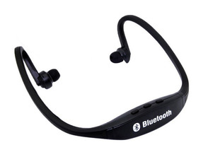 Ajouter au panier Sports Headphone Bluetooth 3.0 Black Sports Headphone Bluetooth 3.0 Black