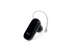 Bluetooth BH80 V2 Handset Black SBS