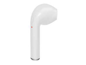 Ajouter au panier Casque Bluetooth Mains Libres HBQ i7R Blanc Casque Bluetooth Mains Libres HBQ i7R Blanc