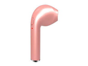 Ajouter au panier Casque Bluetooth Mains Libres HBQ i7R Rose Gold Casque Bluetooth Mains Libres HBQ i7R Rose Gold