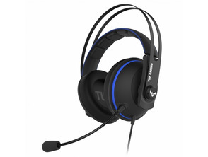 Ajouter au panier Casque ASUS TUF de Jeu H7 Core Bleu Casque ASUS TUF de Jeu H7 Core Bleu