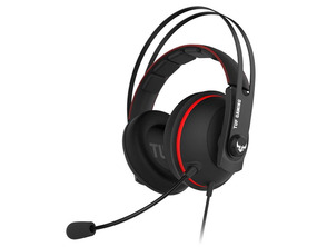Ajouter au panier Casque ASUS TUF de Jeu H7 Réseau Casque ASUS TUF de Jeu H7 Réseau