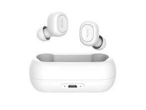 Ajouter au panier Casque Bluetooth 5.0 QCY - QS1 Blanc Casque Bluetooth 5.0 QCY - QS1 Blanc