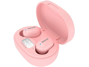 Ajouter au panier Auriculares Bluetooth Aiwa EBTW-150PK Rosa Auriculares Bluetooth Aiwa EBTW-150PK Rosa