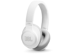 Ajouter au panier Auriculares Bluetooth JBL Live 650BTNC White Auriculares Bluetooth JBL Live 650BTNC White