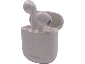 Ajouter au panier Auriculares Bluetooth Mars Gaming MHI-ECO Gris Auriculares Bluetooth Mars Gaming MHI-ECO Gris
