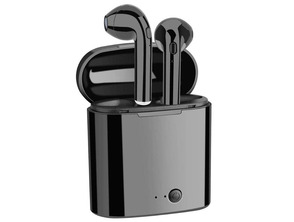 Ajouter au panier Auriculares Bluetooth MyWay Airpods Negros BT4.2+EDR Auriculares Bluetooth MyWay Airpods Negros BT4.2+EDR