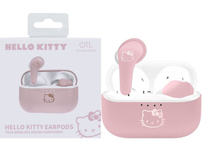 Ajouter au panier Auriculares Bluetooth OTL Hello Kitty Auriculares Bluetooth OTL Hello Kitty