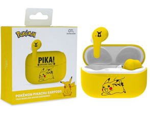 Ajouter au panier Auriculares Bluetooth OTL Pokemon Pikachu Auriculares Bluetooth OTL Pokemon Pikachu