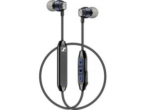 Ajouter au panier Auriculares Bluetooth Sennheiser CX 6,00 BT Auriculares Bluetooth Sennheiser CX 6,00 BT