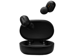 Ajouter au panier Auriculares Bluetooth Xiaomi MI True Wireless Basic 2 Negro Auriculares Bluetooth Xiaomi MI True Wireless Basic 2 Negro