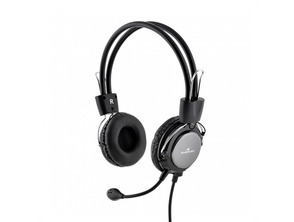 Ajouter au panier Auriculares con micrófono Bluestork MC201 Negro Auriculares con micrófono Bluestork MC201 Negro