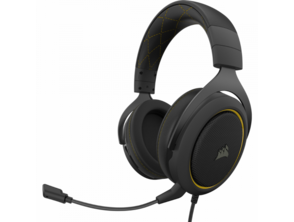 Ajouter au panier Auriculares Corsair HS60 Pro Stereo Amarillo Auriculares Corsair HS60 Pro Stereo Amarillo